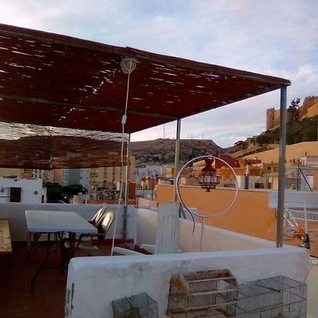 Linda Casa Pintoresca Almería Kültér fotó