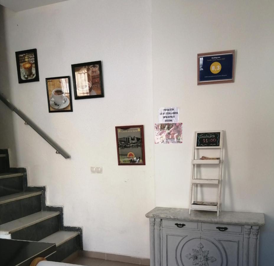 Linda Casa Pintoresca Almería Kültér fotó