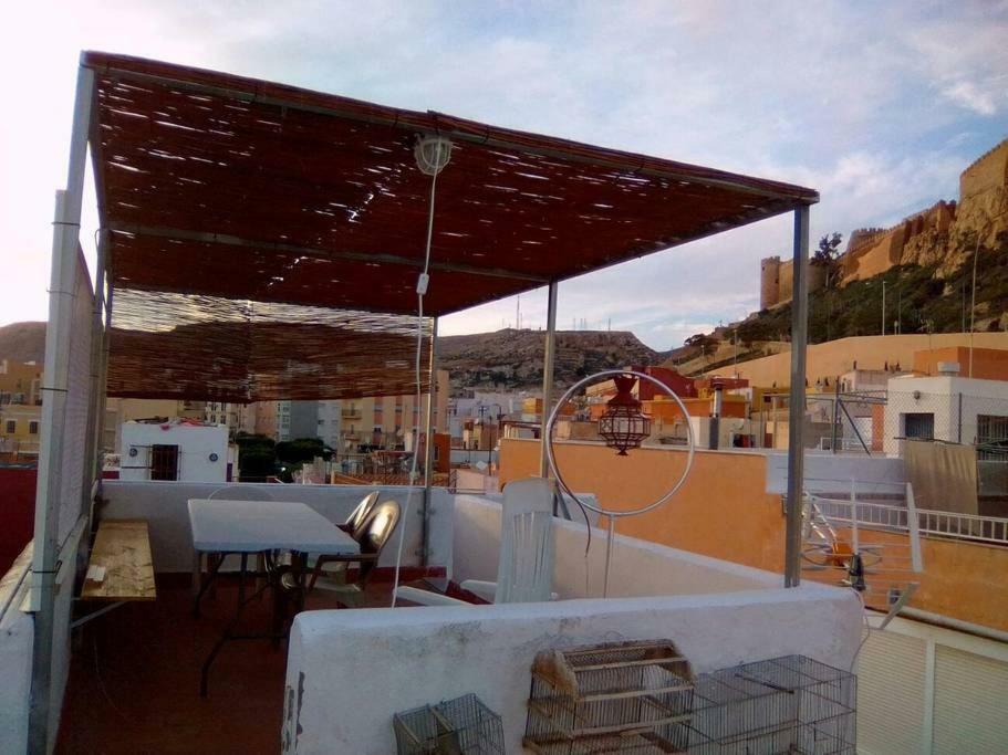Linda Casa Pintoresca Almería Kültér fotó