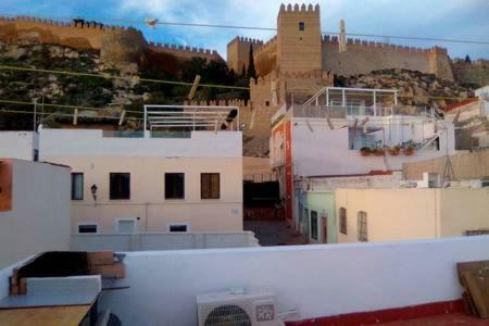 Linda Casa Pintoresca Almería Kültér fotó