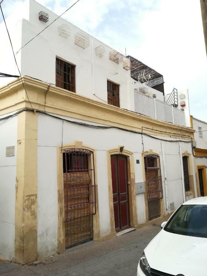 Linda Casa Pintoresca Almería Kültér fotó