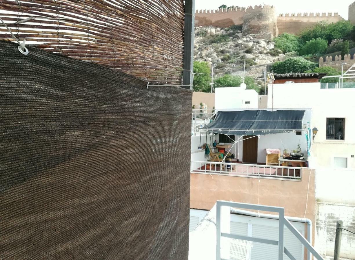 Linda Casa Pintoresca Almería Kültér fotó