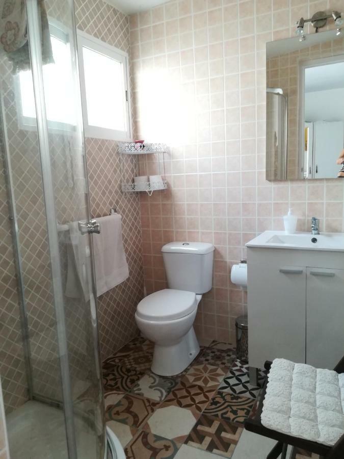Linda Casa Pintoresca Almería Kültér fotó
