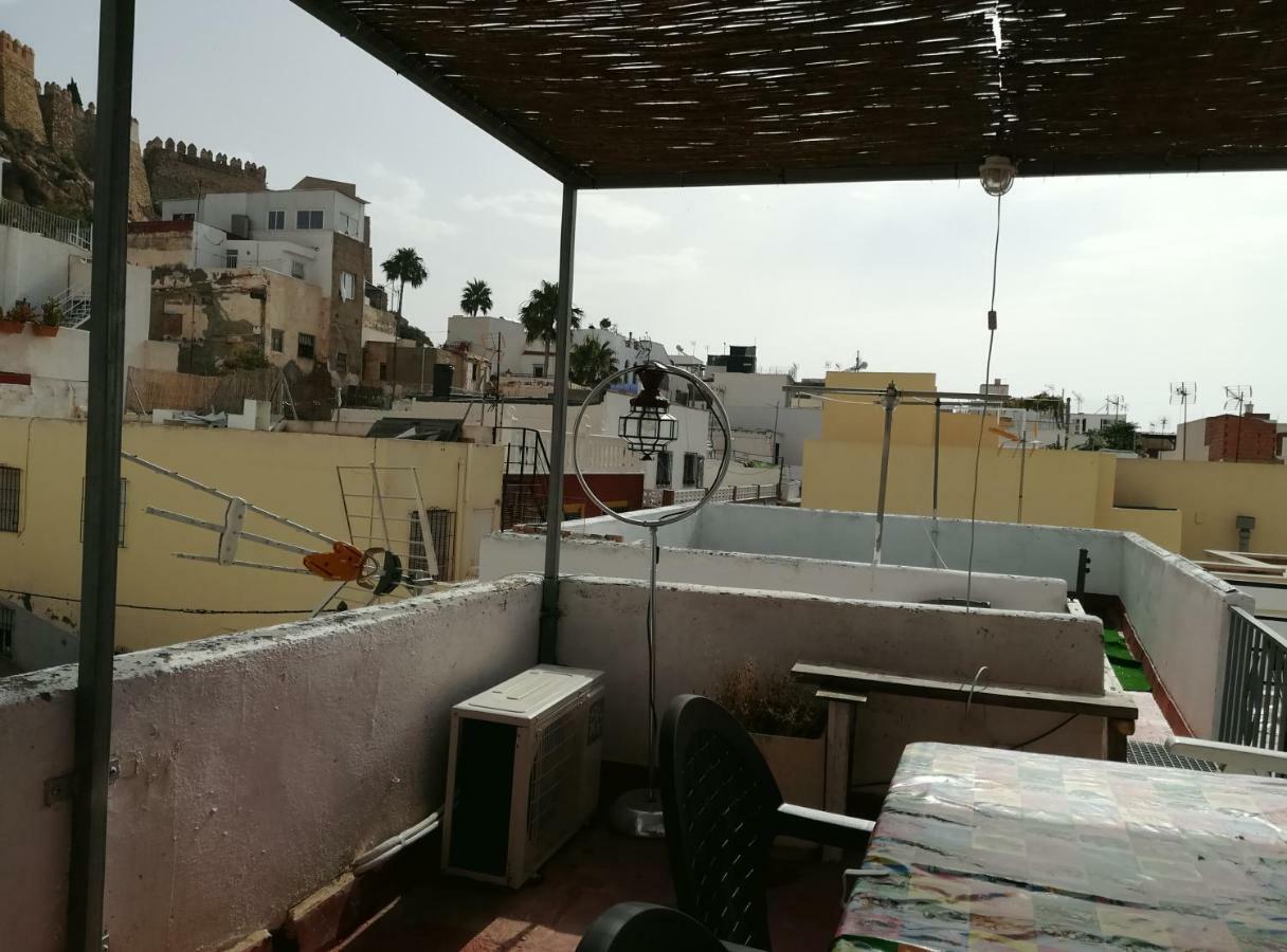 Linda Casa Pintoresca Almería Kültér fotó